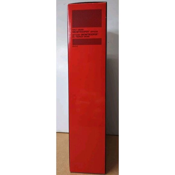 Star Wars The Force Awakens Black Series First Order Snowtrooper Action Figure - Picture 4 of 16